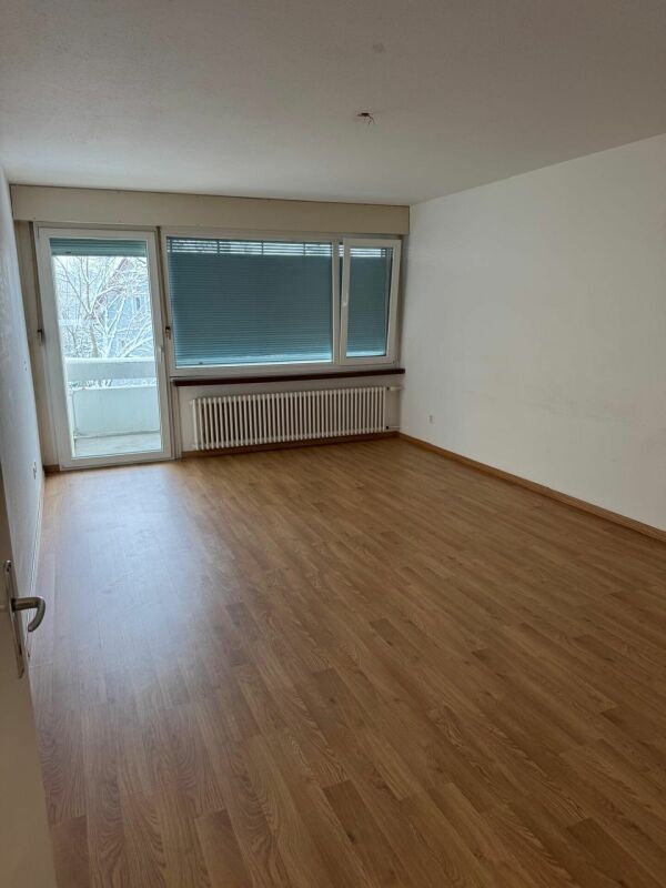 3 rooms apartment