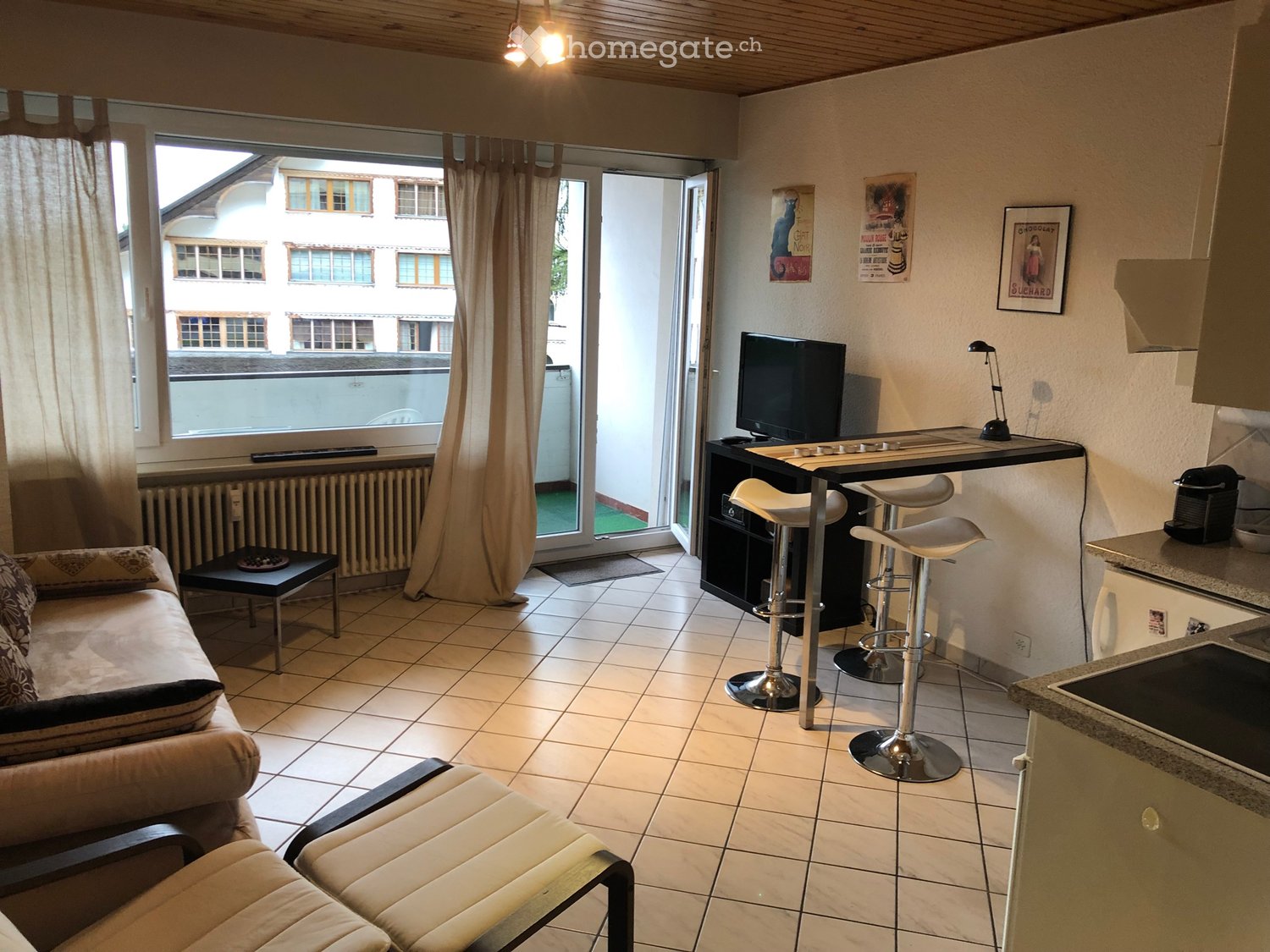 Appartamento di 2 locali
