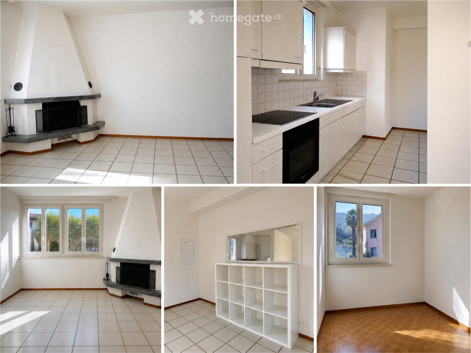 2 rooms apartment