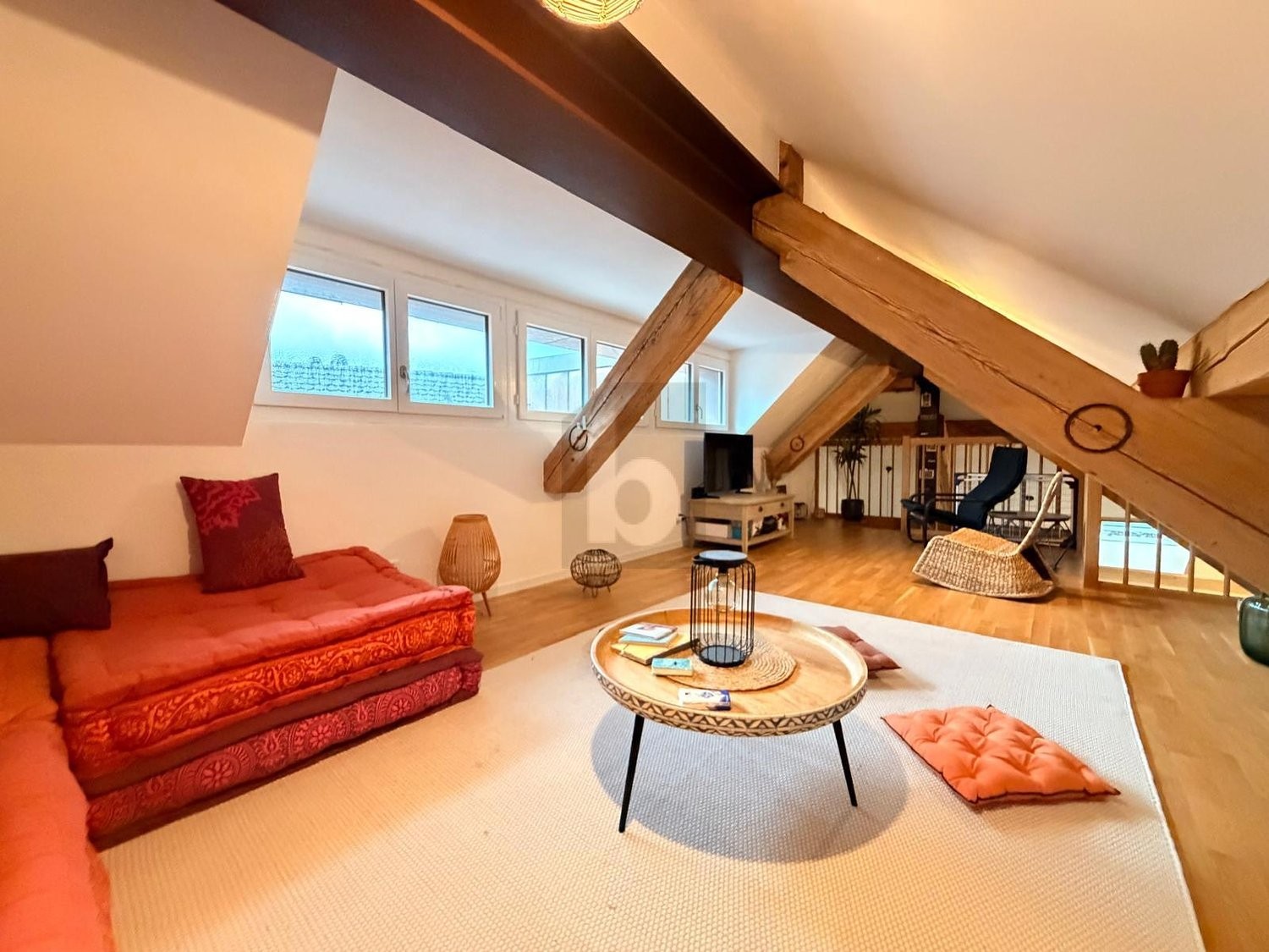 Duplex di 3 ½ locali