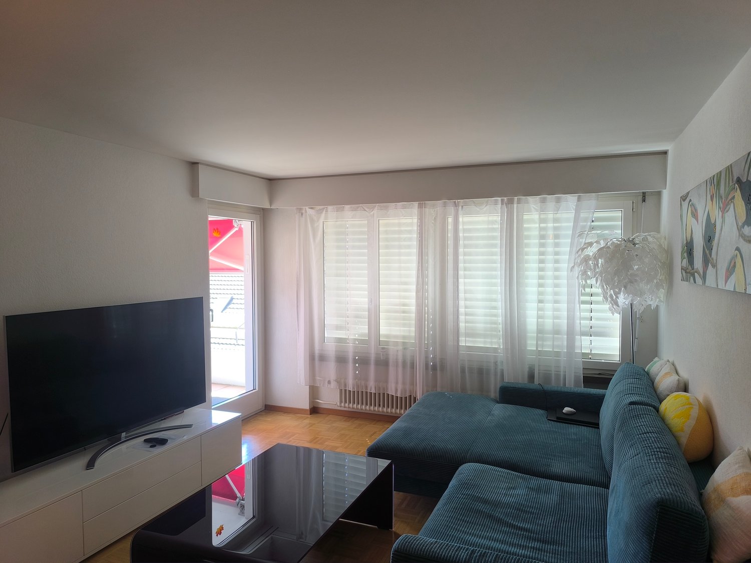 Chambre en colocation