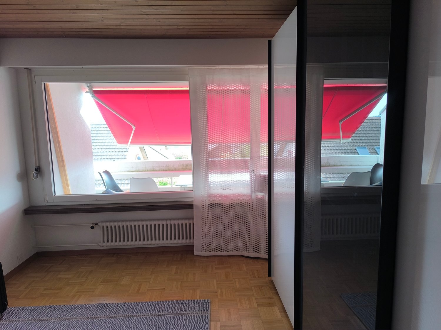 Chambre en colocation