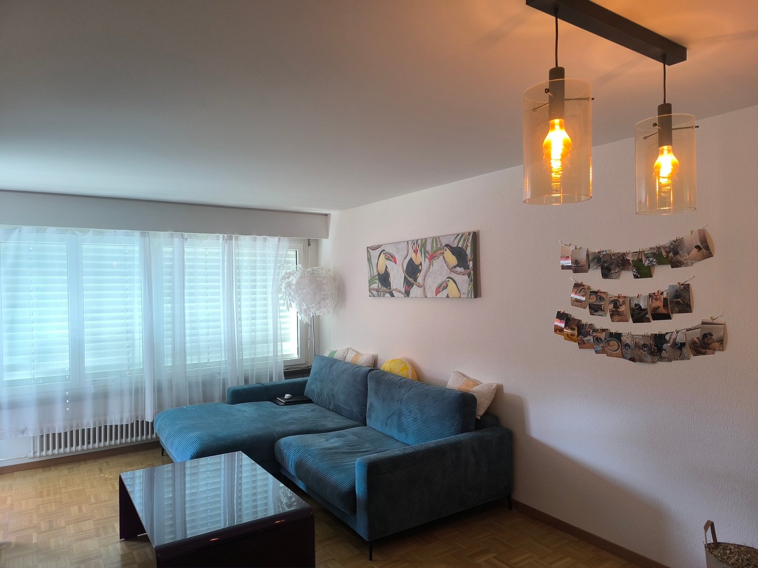 Chambre en colocation