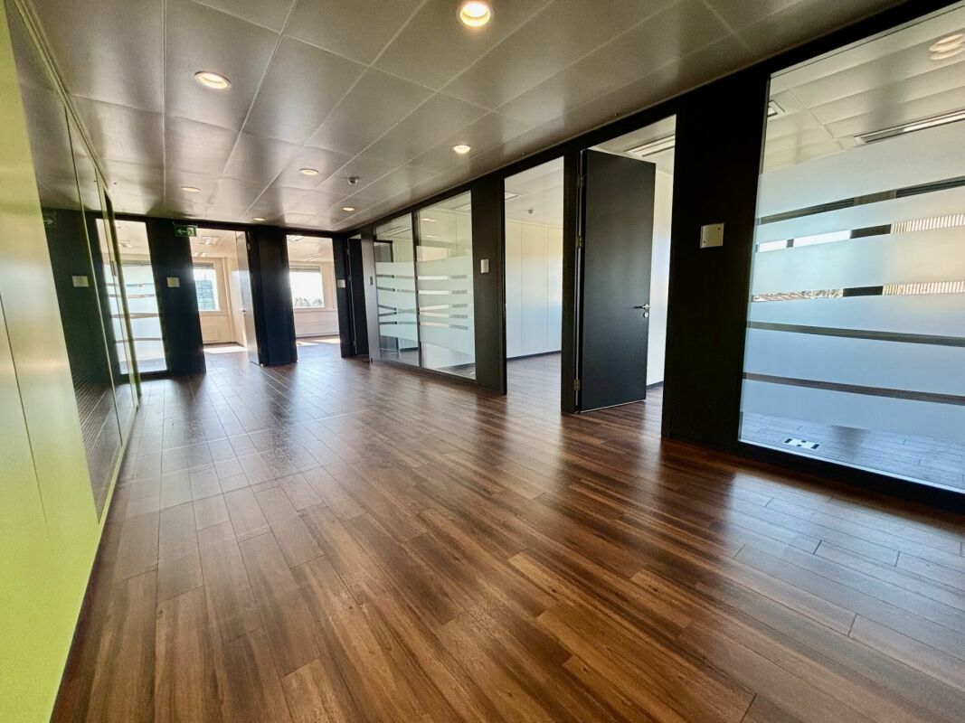 350m² uffici