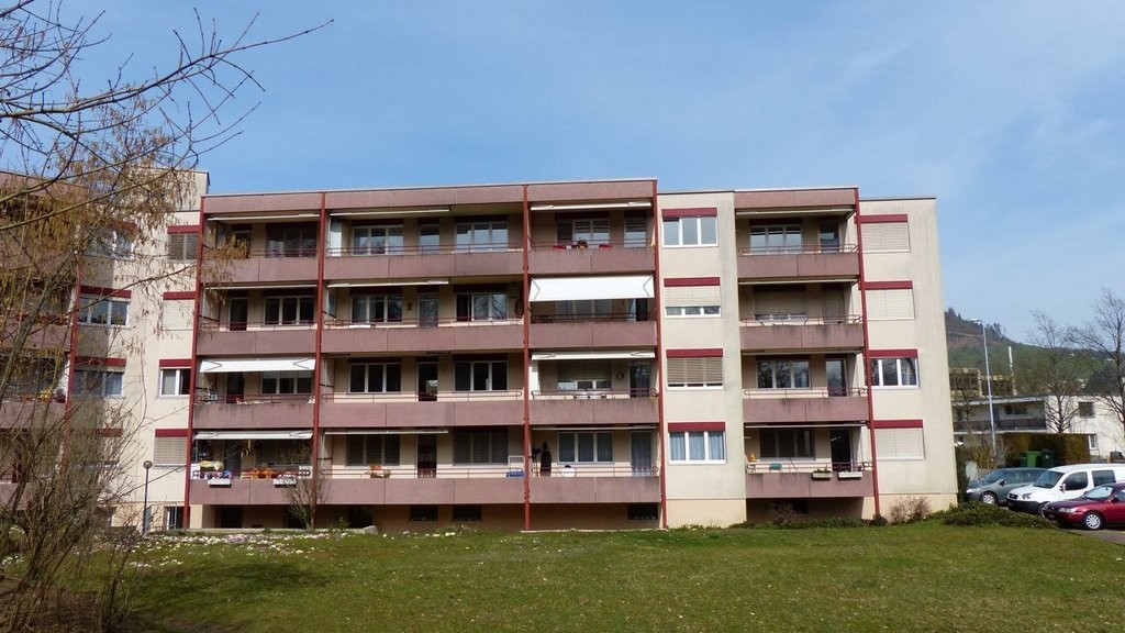 1 ½ rooms apartment