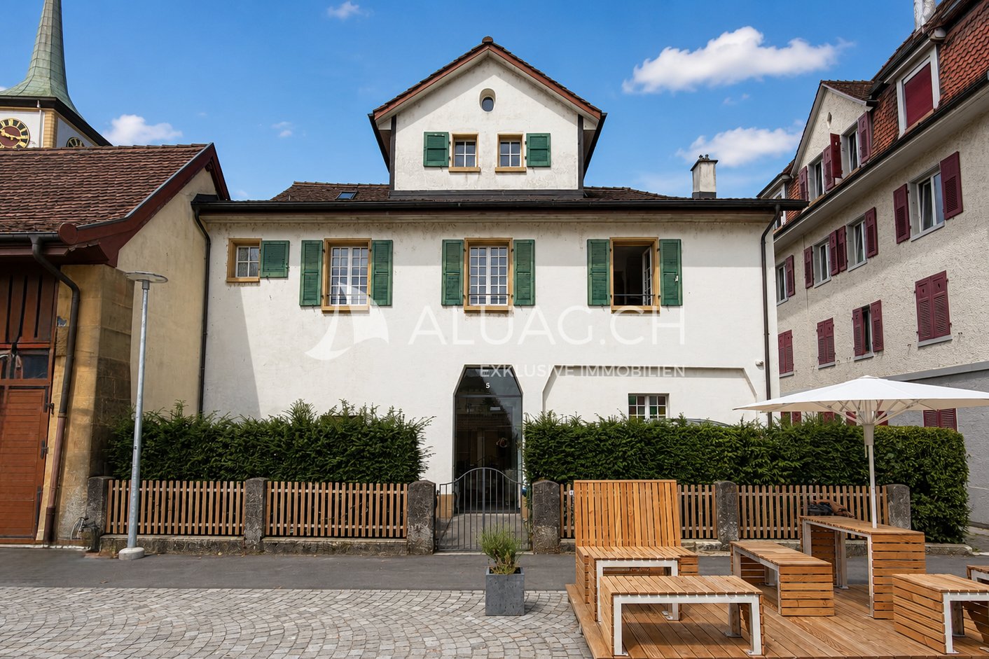 Appartamento di 4 ½ locali