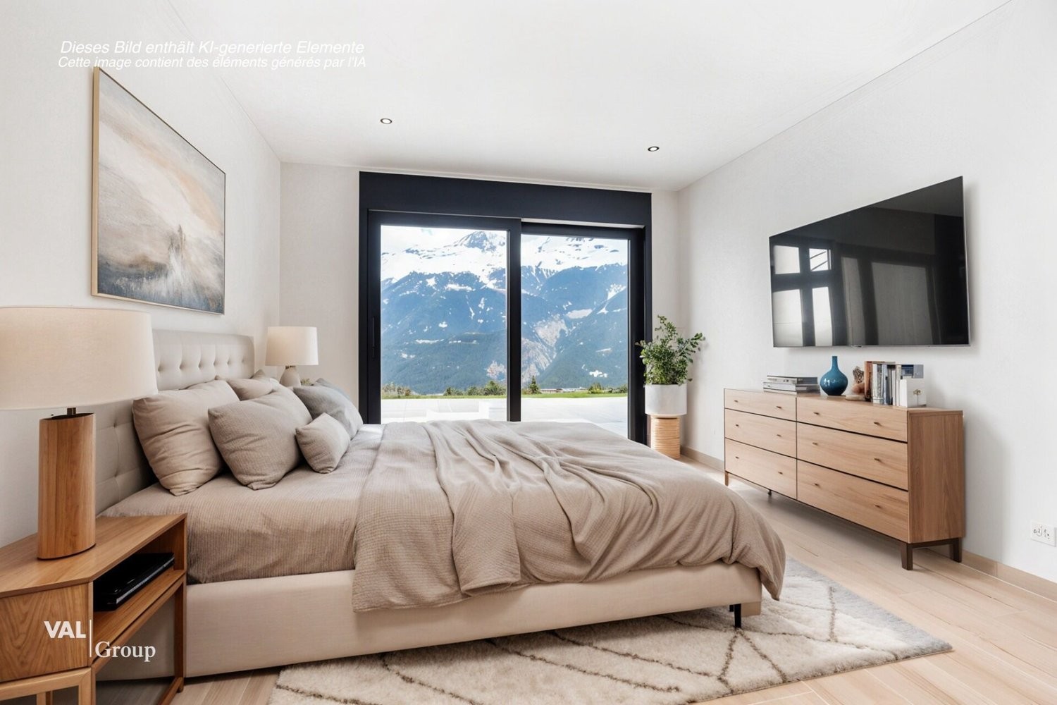 5 ½ rooms villa