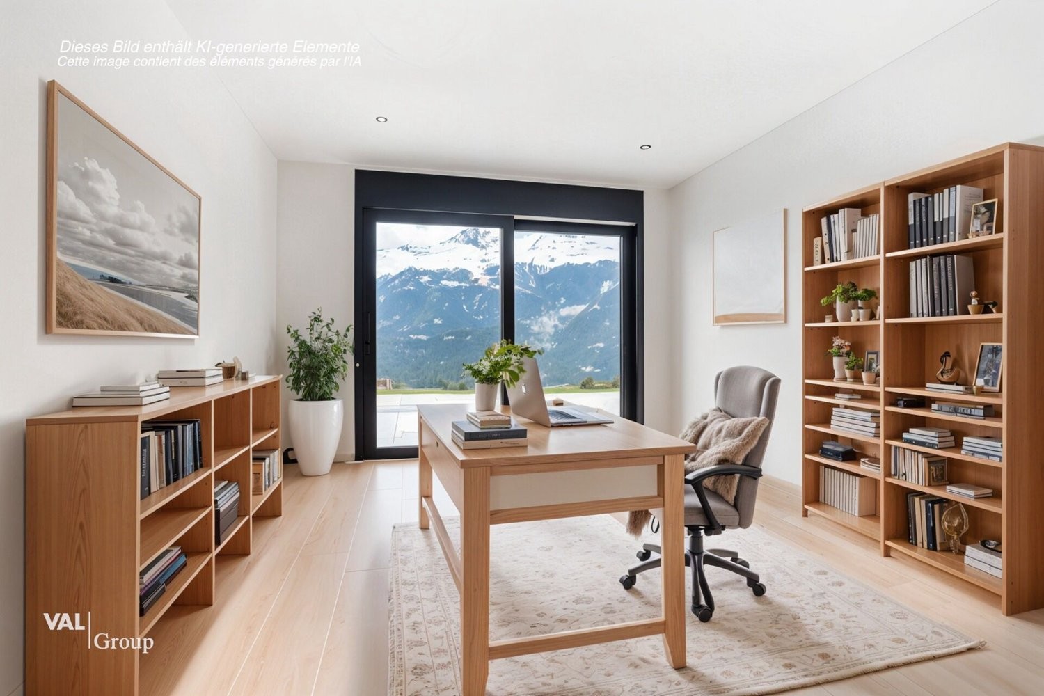 5 ½ rooms villa