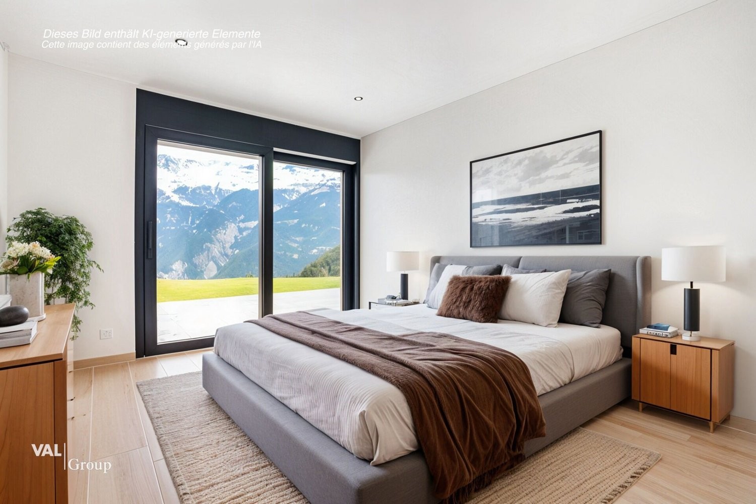 5 ½ rooms villa