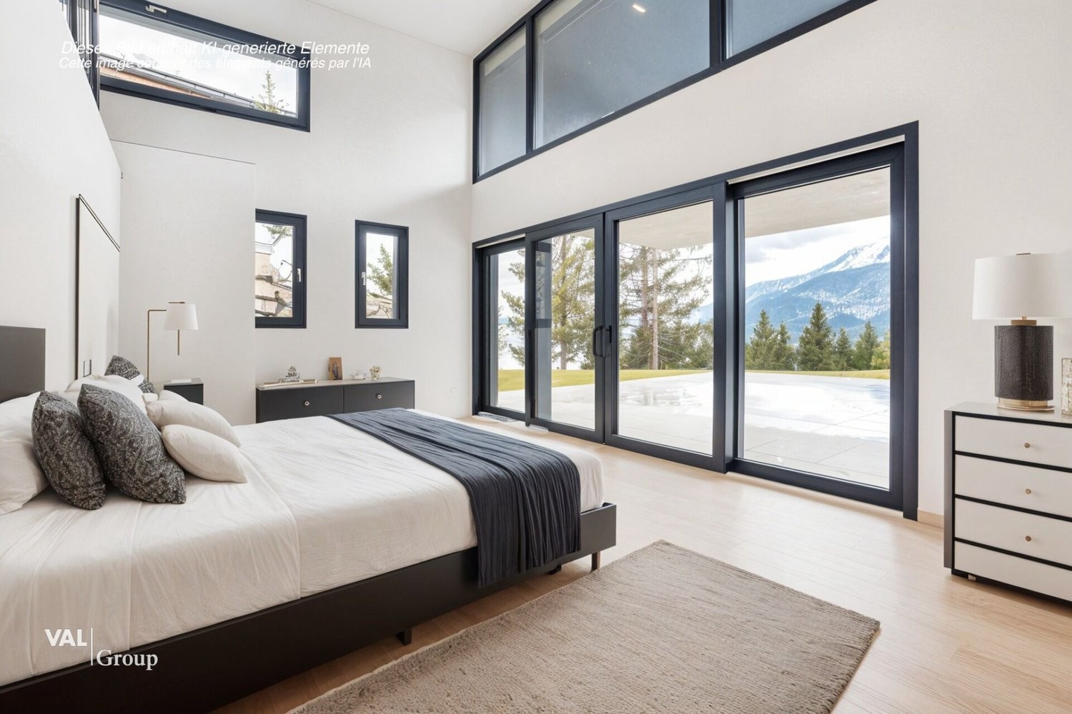 5 ½ rooms villa