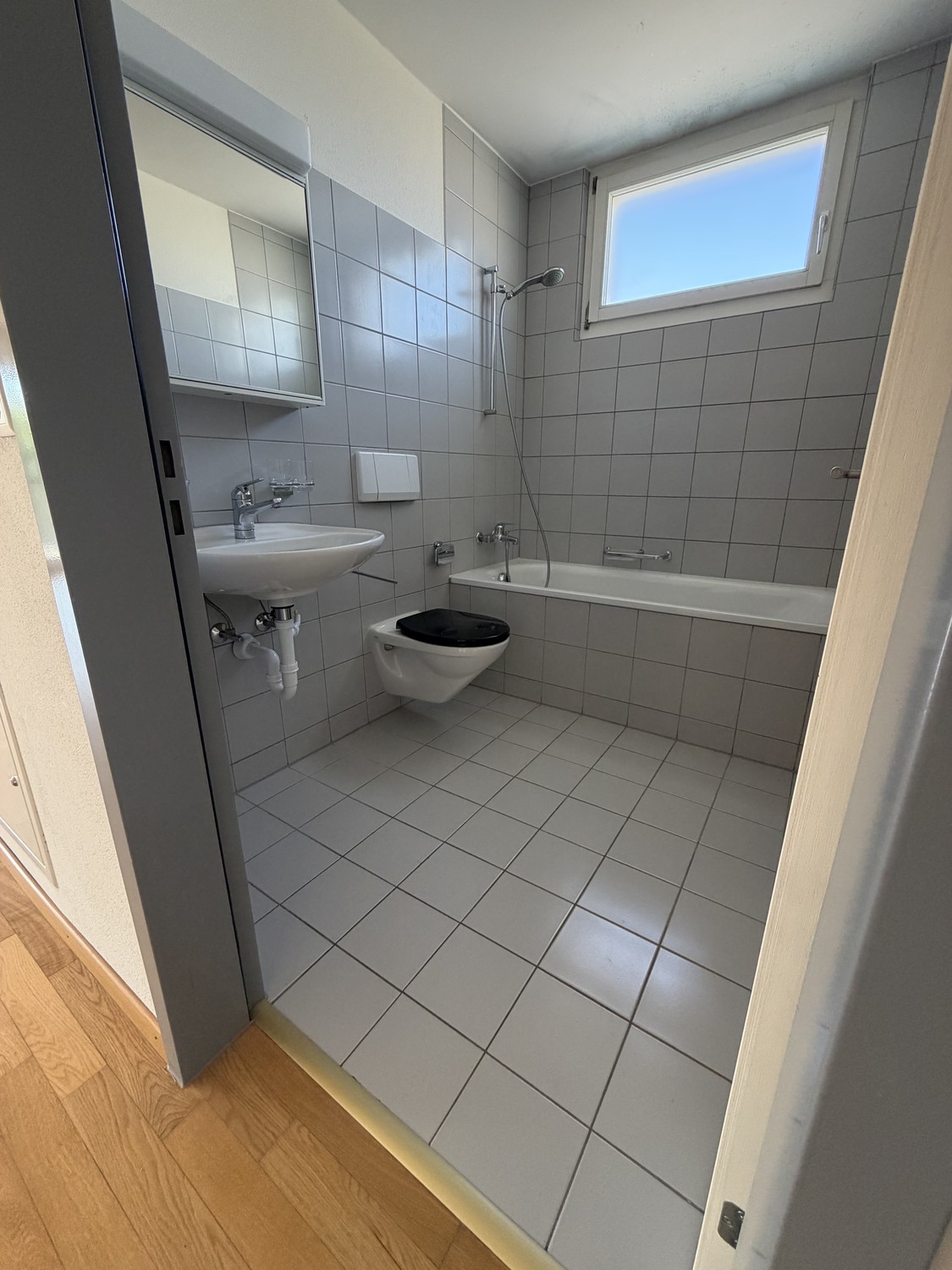 4 ½ rooms apartment