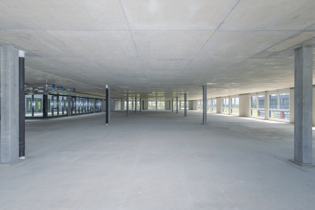1200m² atelier