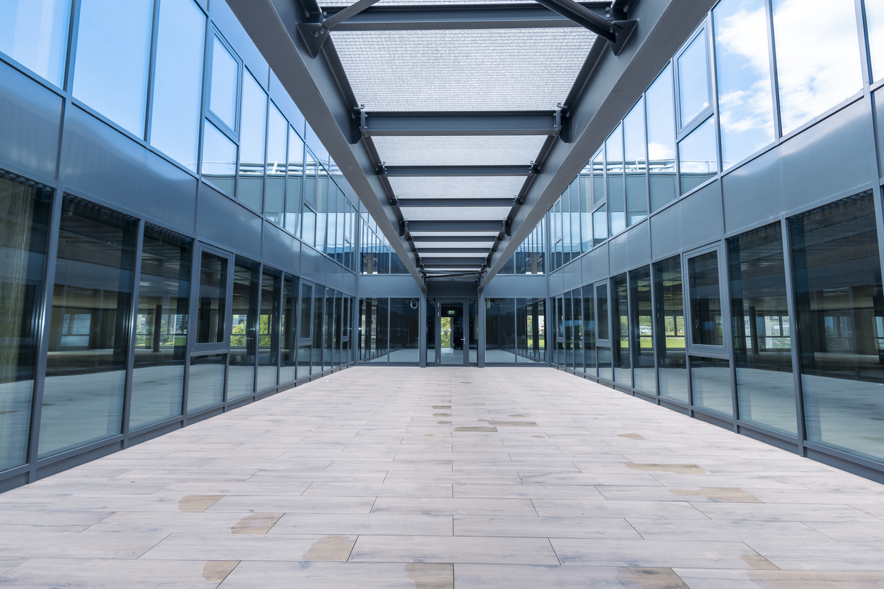 1200m² atelier