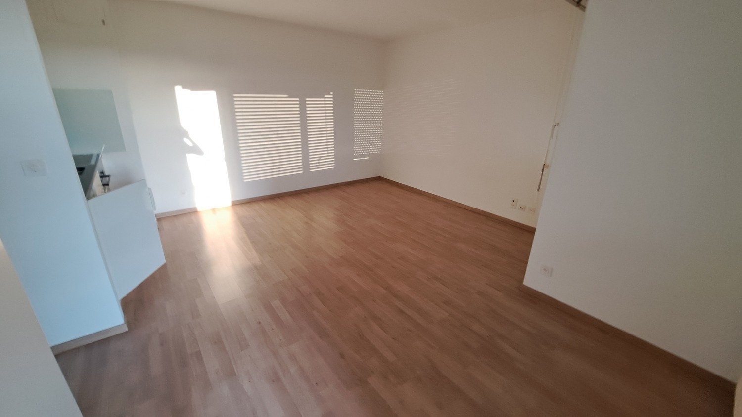 1 room apartment