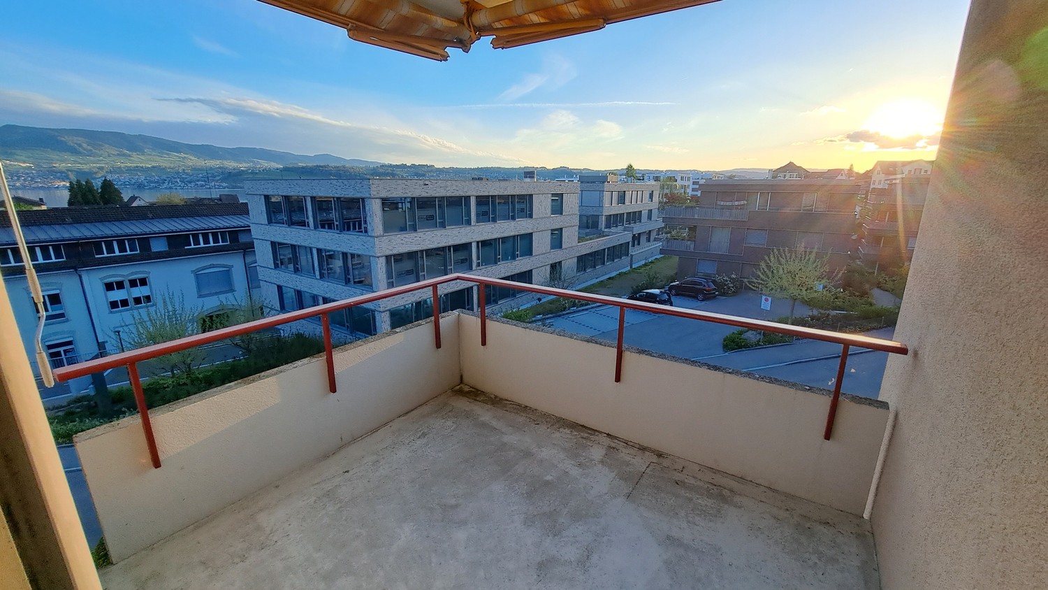 1 room apartment