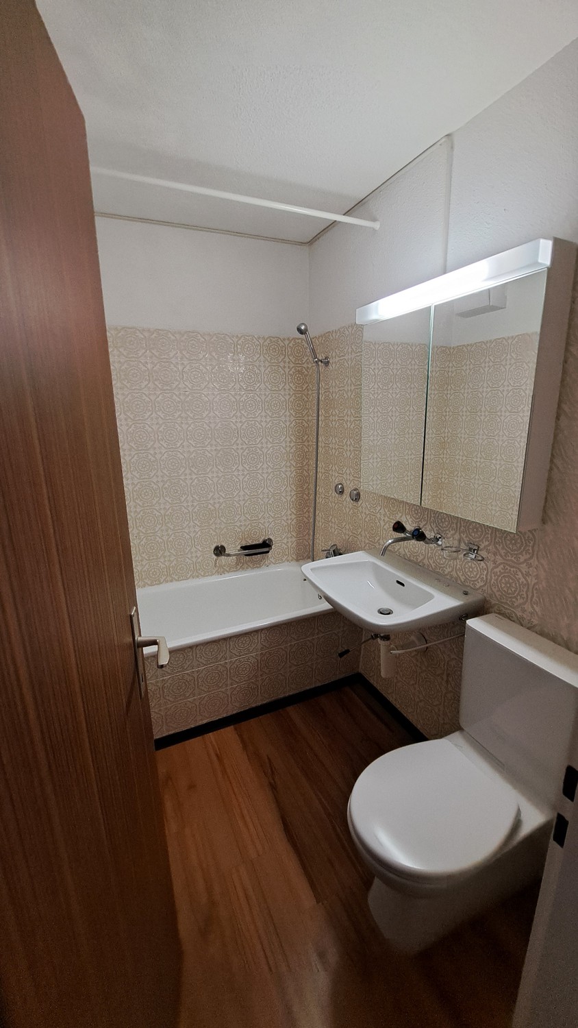 1 room apartment