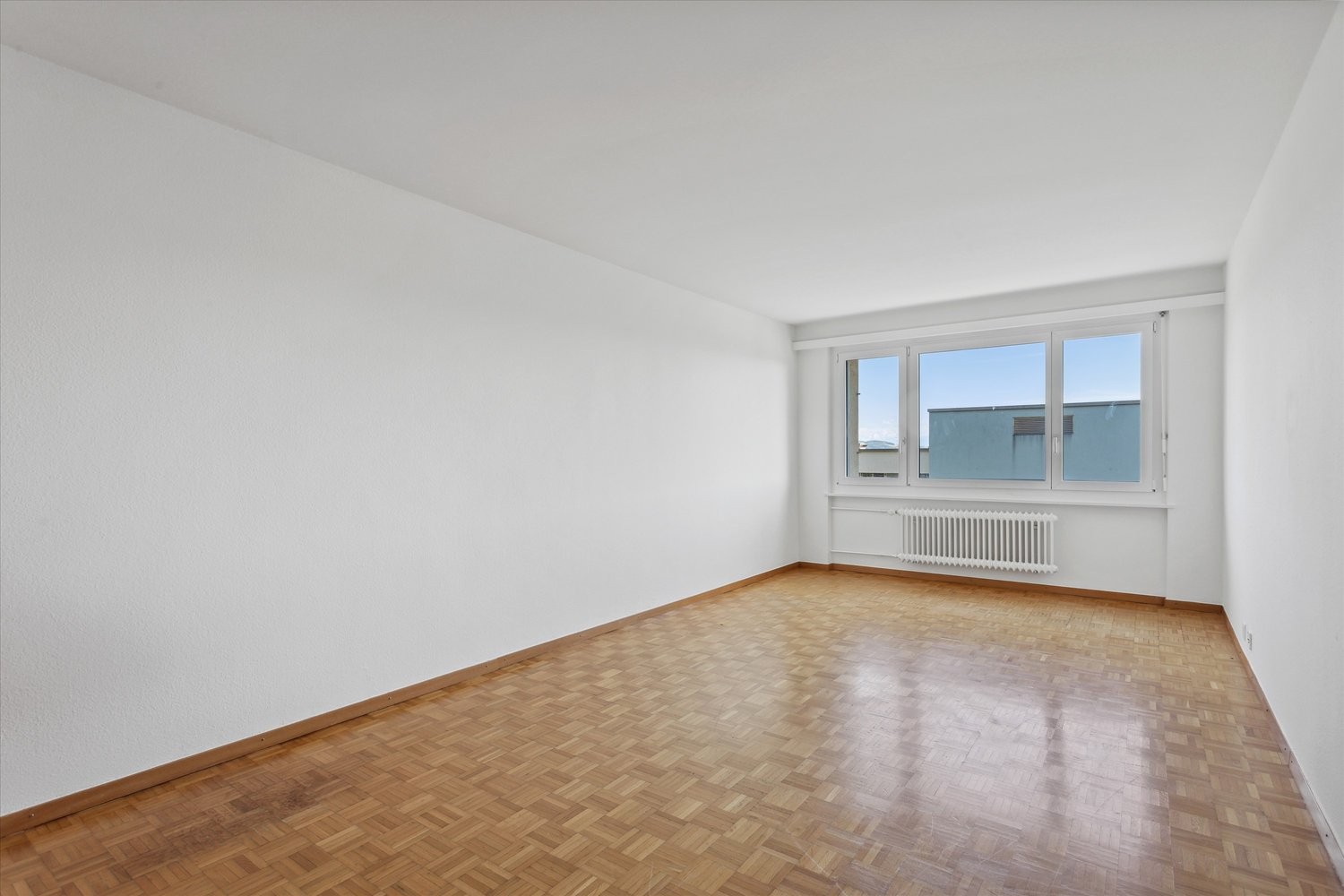 2 ½ Zimmer Wohnung