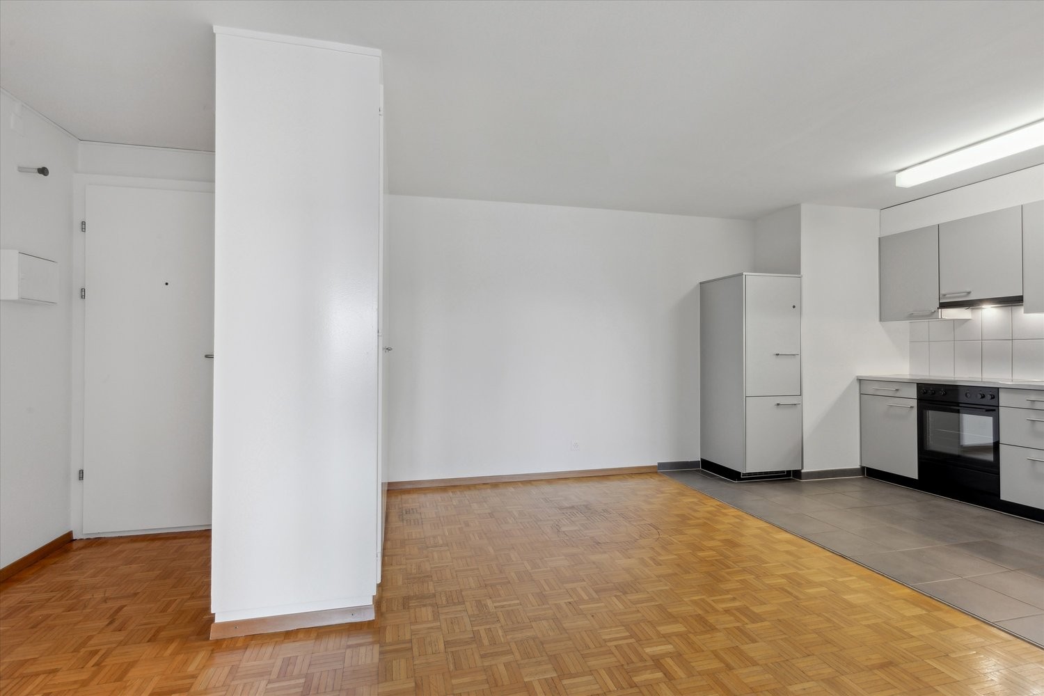 2 ½ Zimmer Wohnung