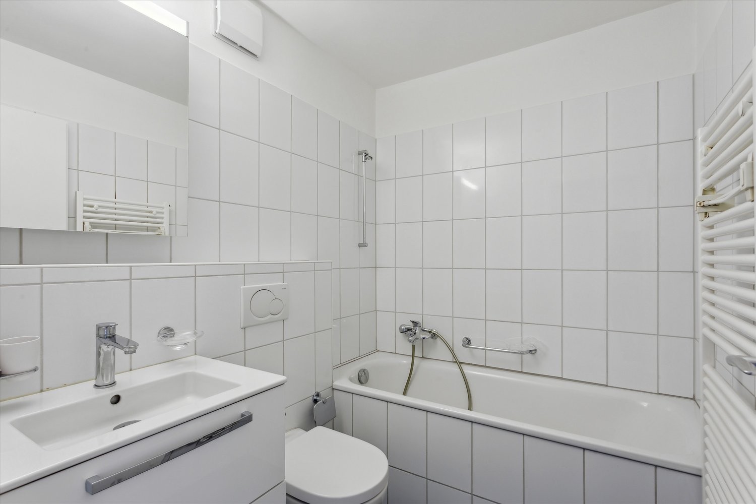 2 ½ Zimmer Wohnung