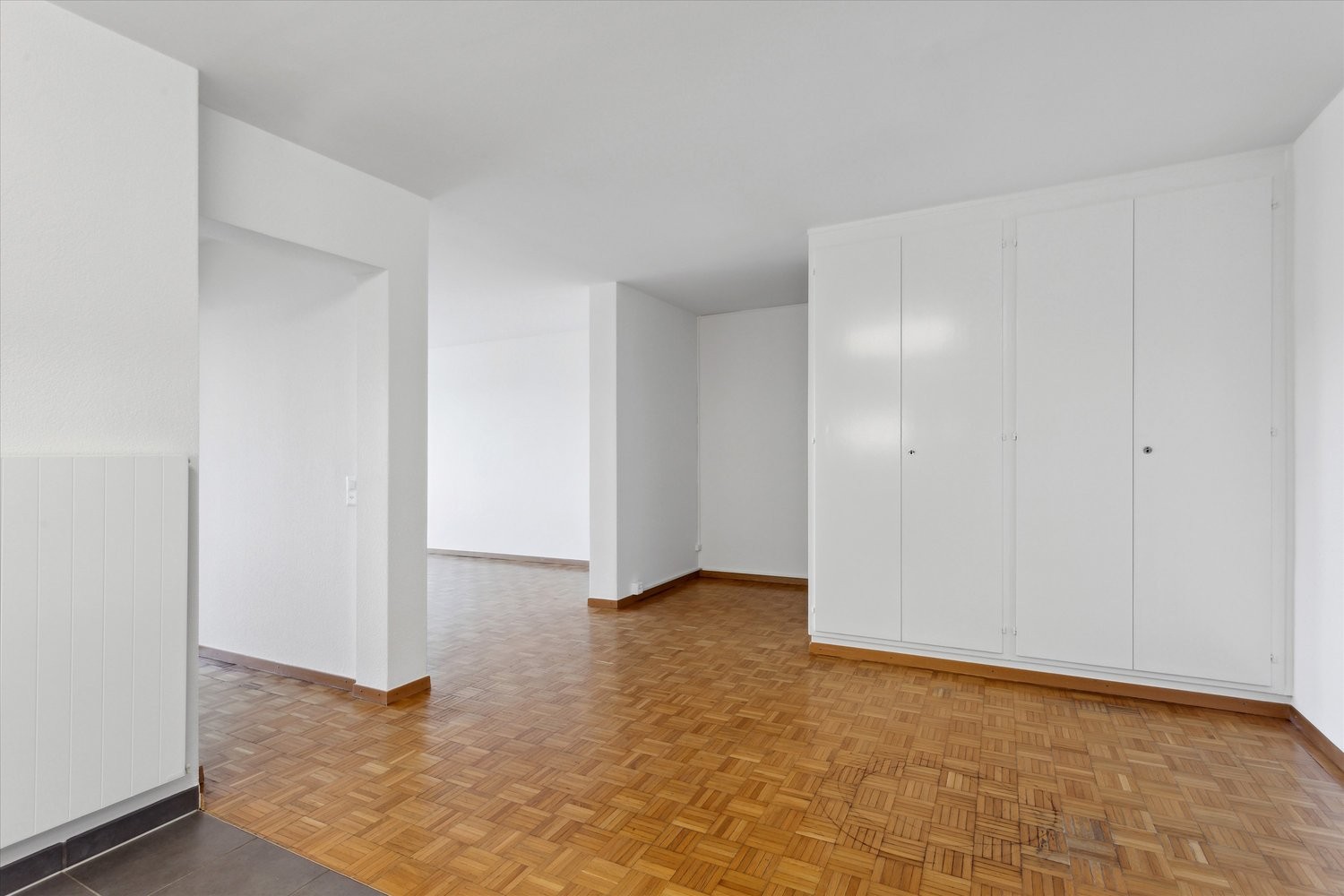 2 ½ Zimmer Wohnung