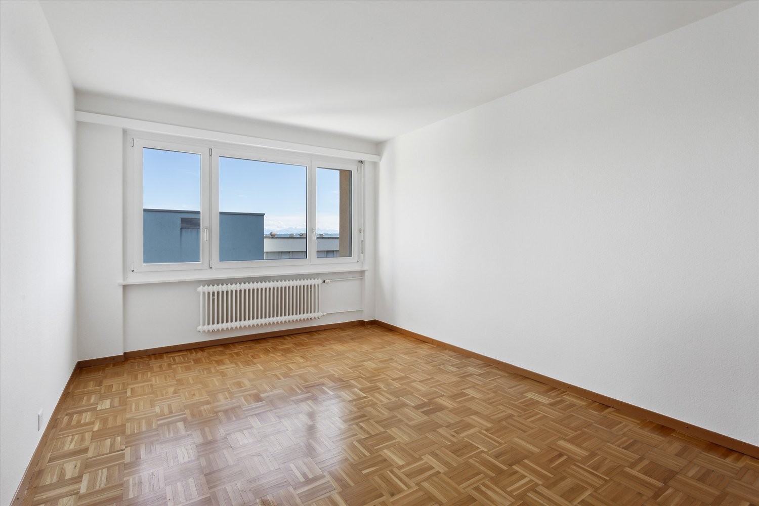 2 ½ Zimmer Wohnung