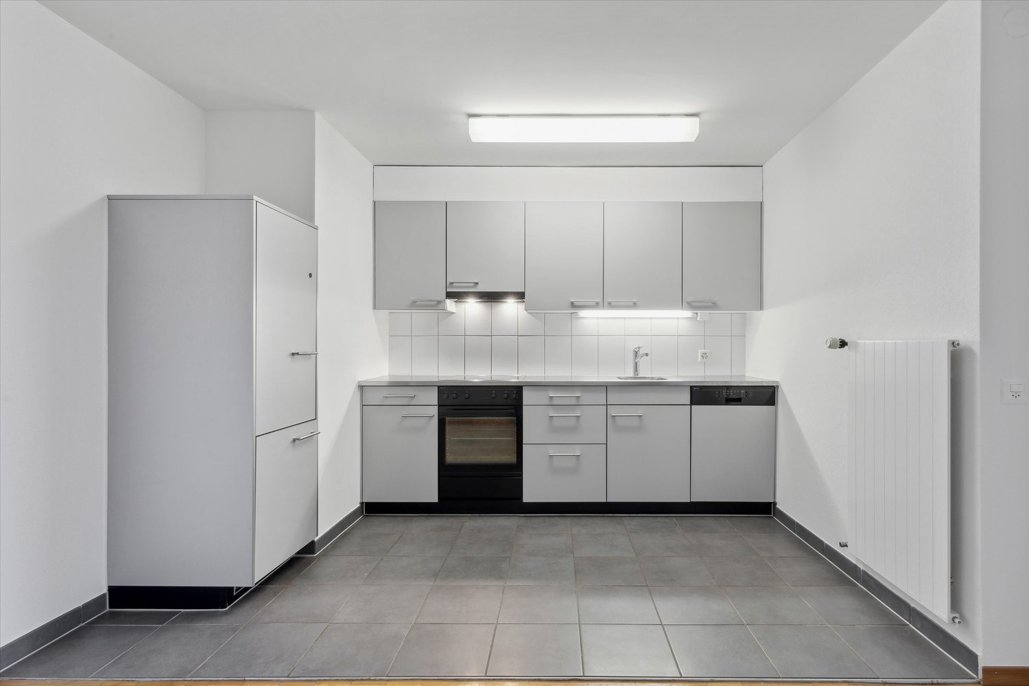 2 ½ Zimmer Wohnung