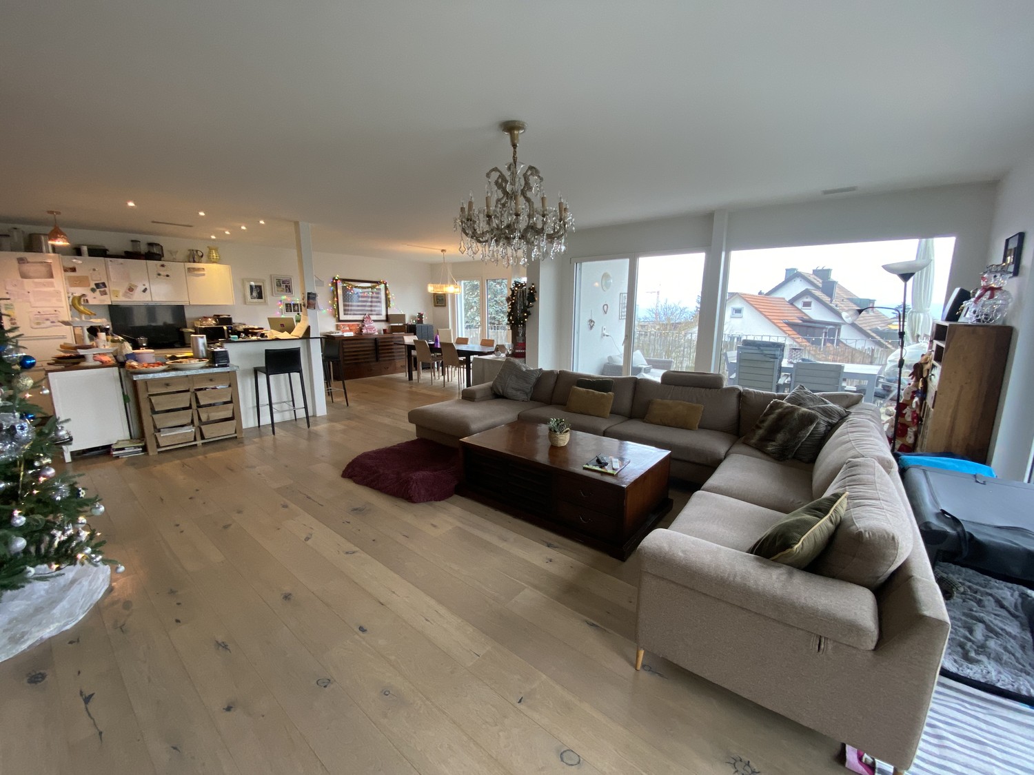 5 ½ rooms apartment