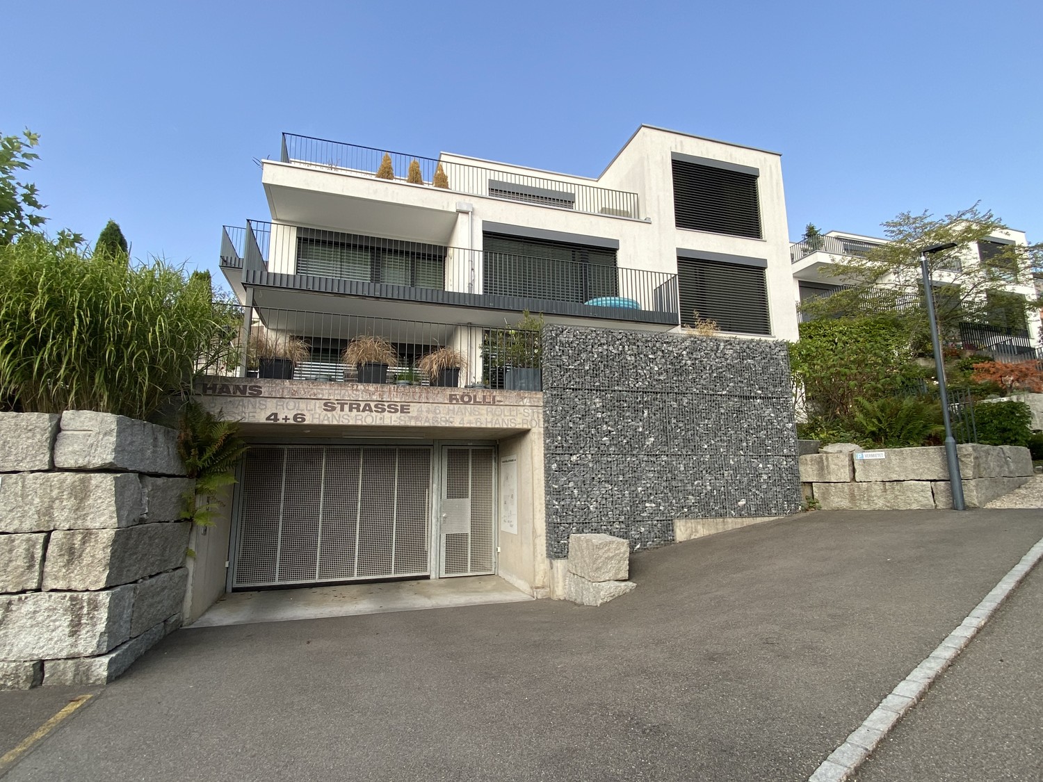 5 ½ rooms apartment