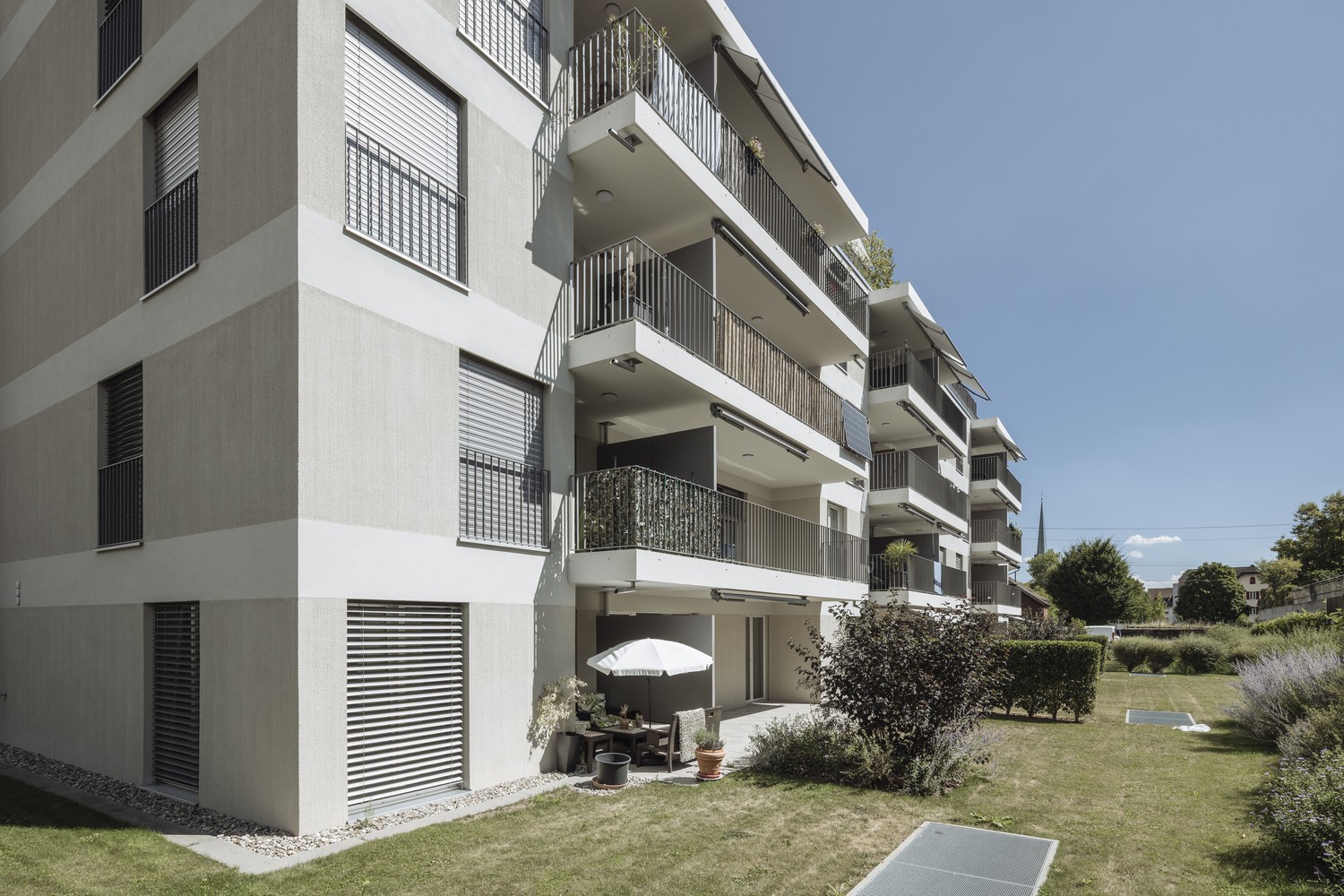 Appartamento di 2 ½ locali