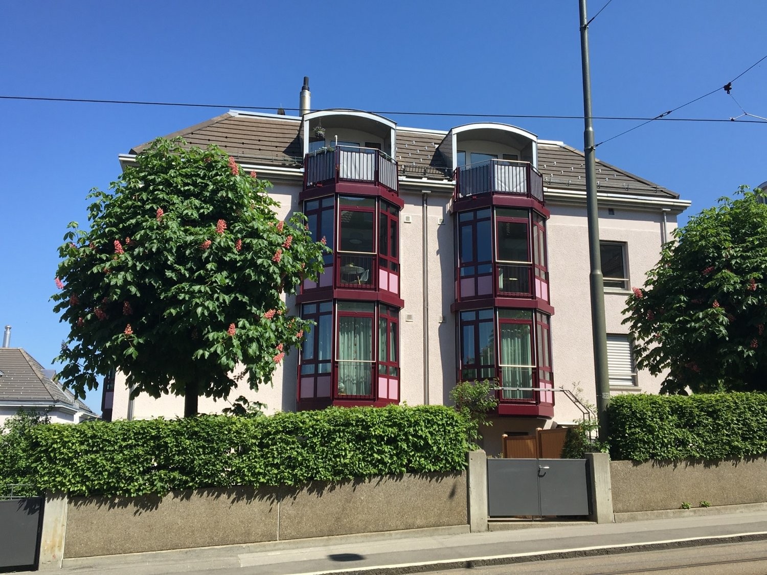 2 ½ rooms apartment