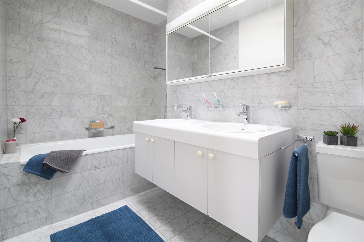 2 ½ rooms apartment