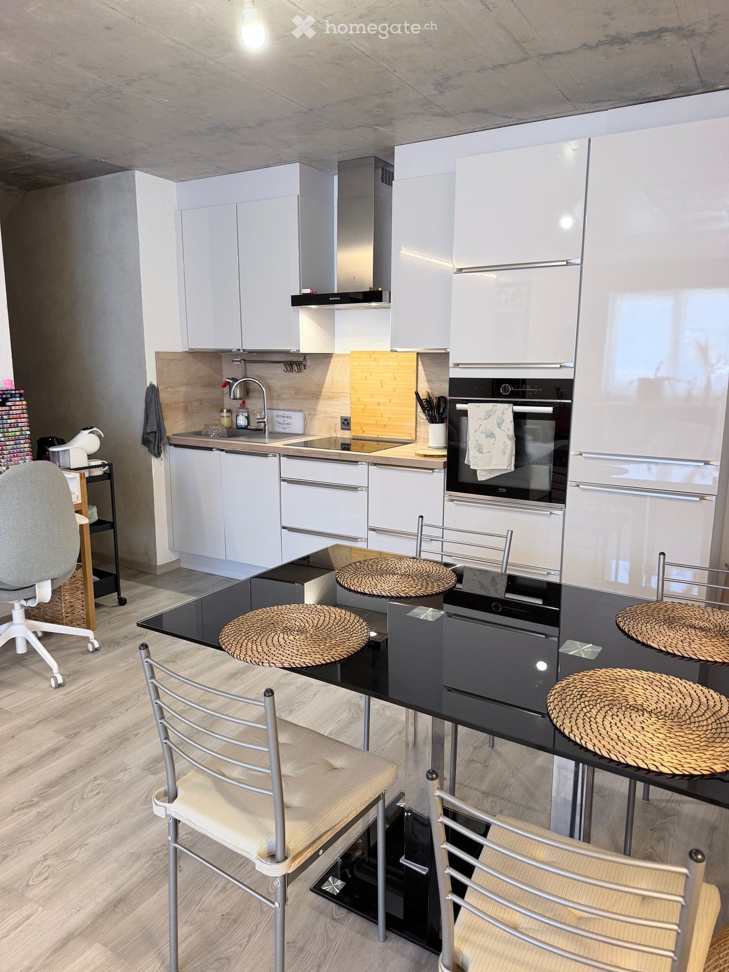 2 rooms apartment
