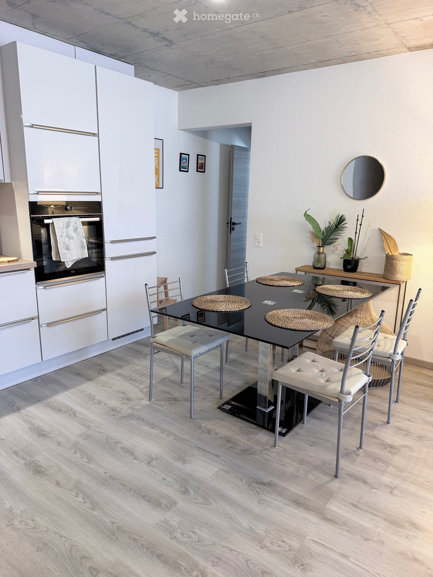 2 rooms apartment