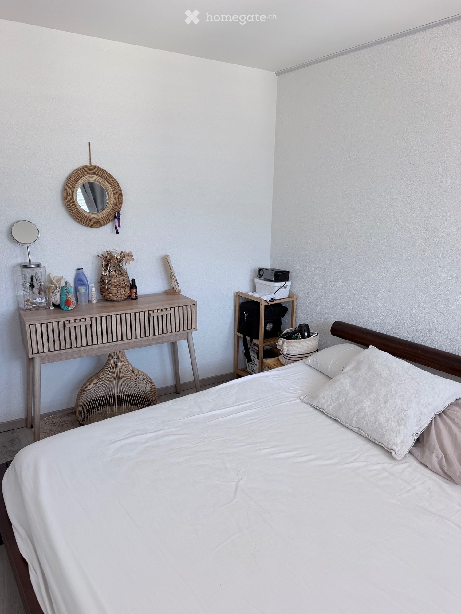 2 rooms apartment