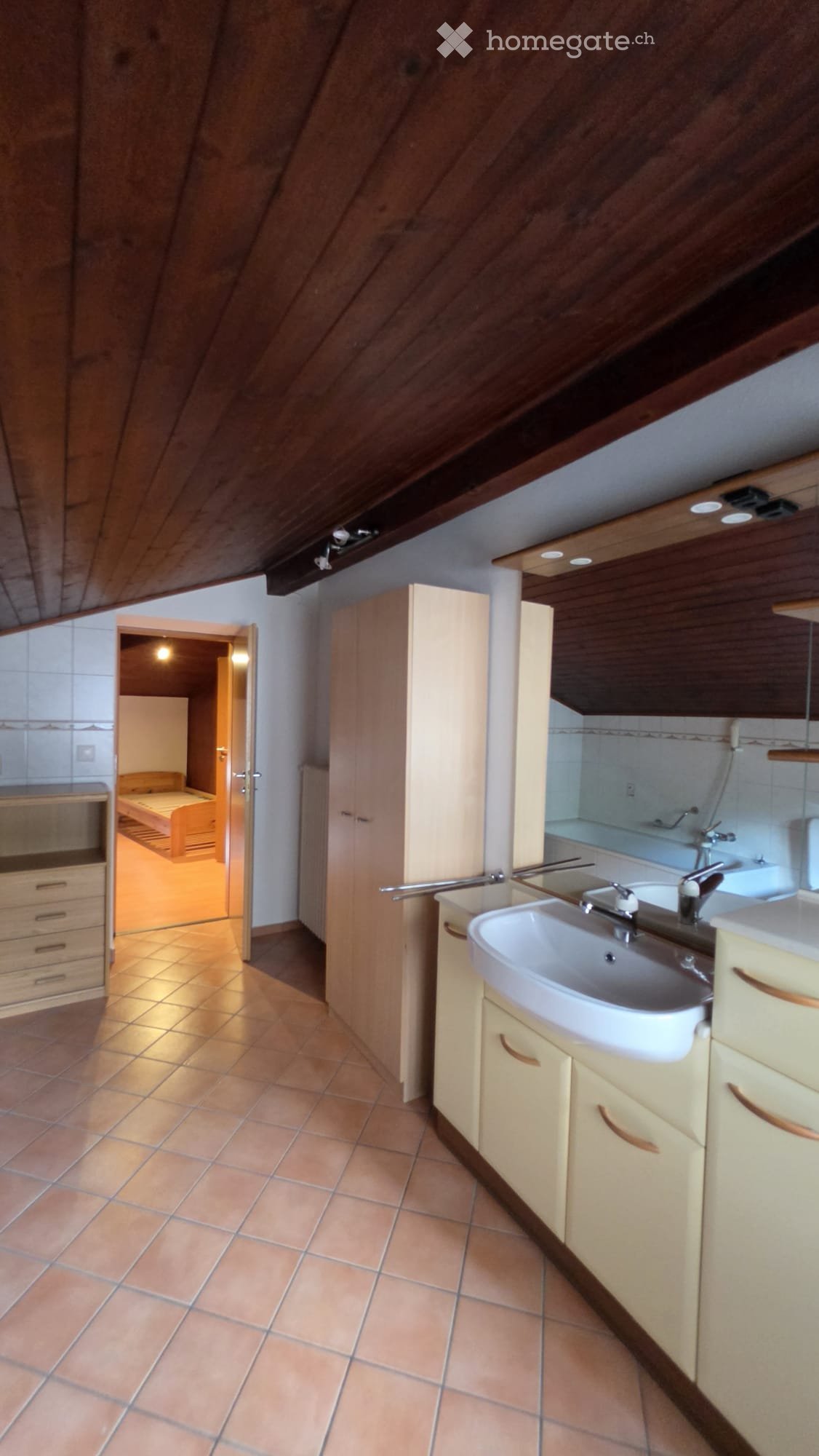 3 rooms apartment
