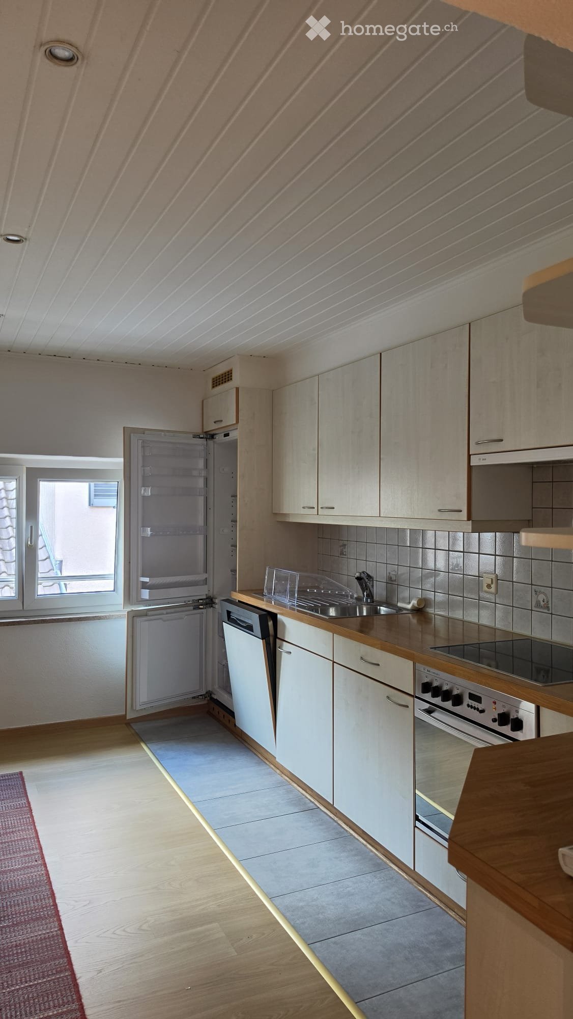 3 rooms apartment