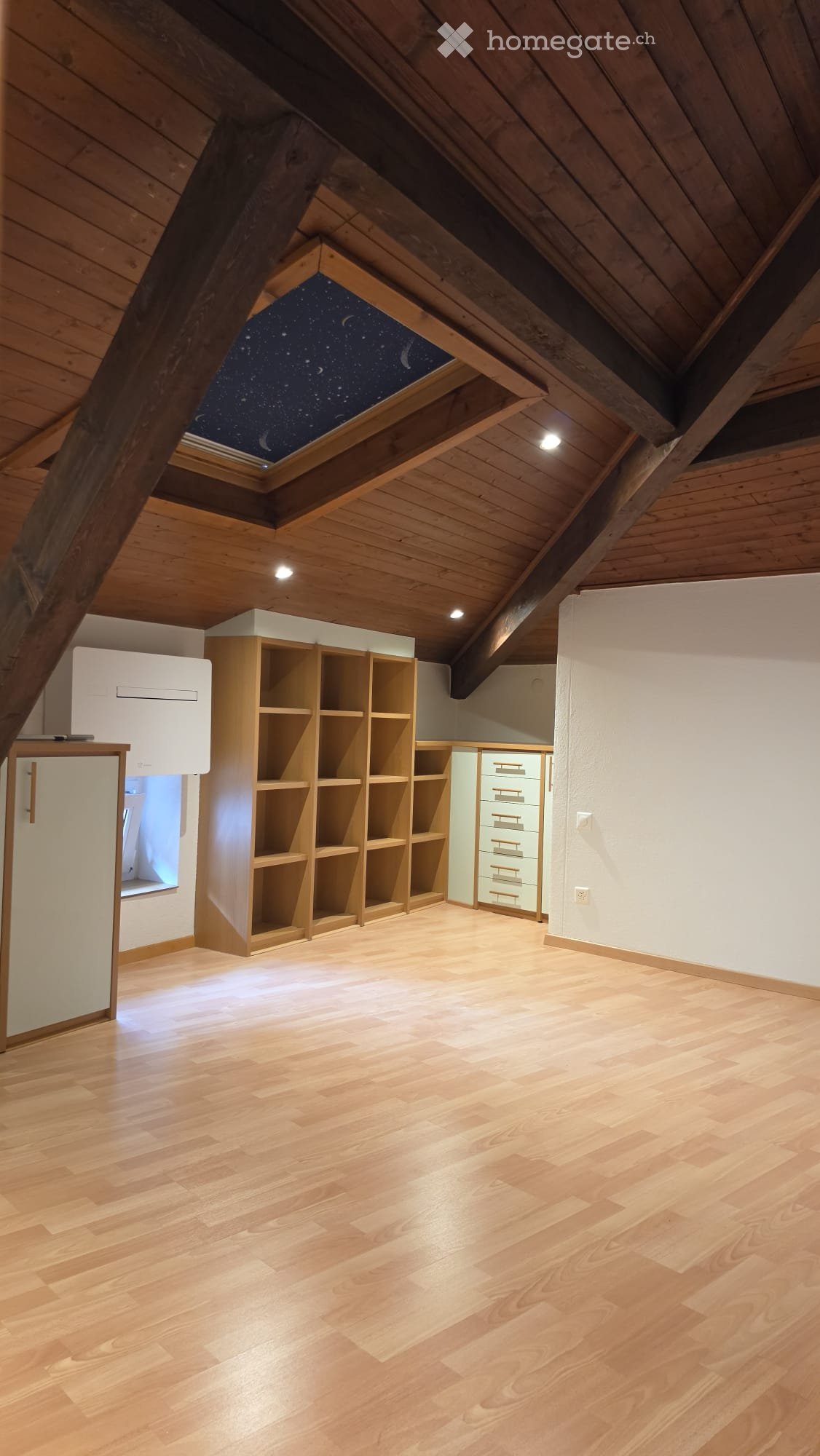 3 rooms apartment