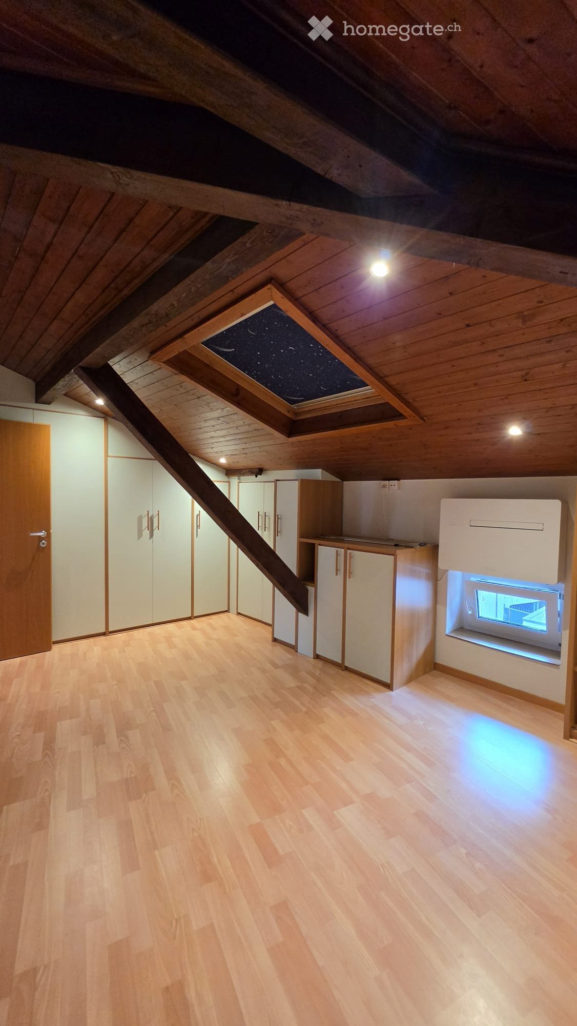 3 rooms apartment
