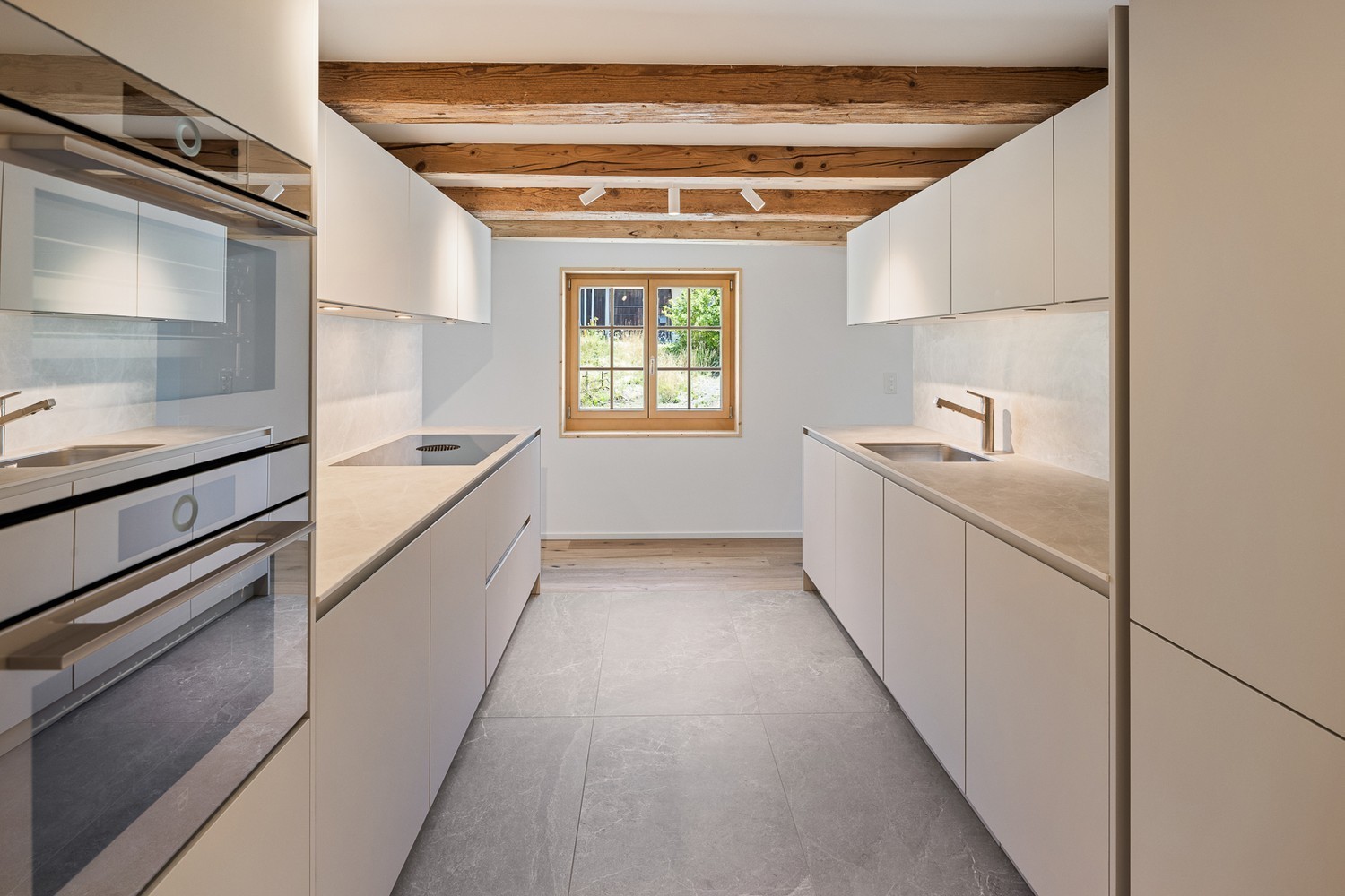 7 ½ rooms farm house