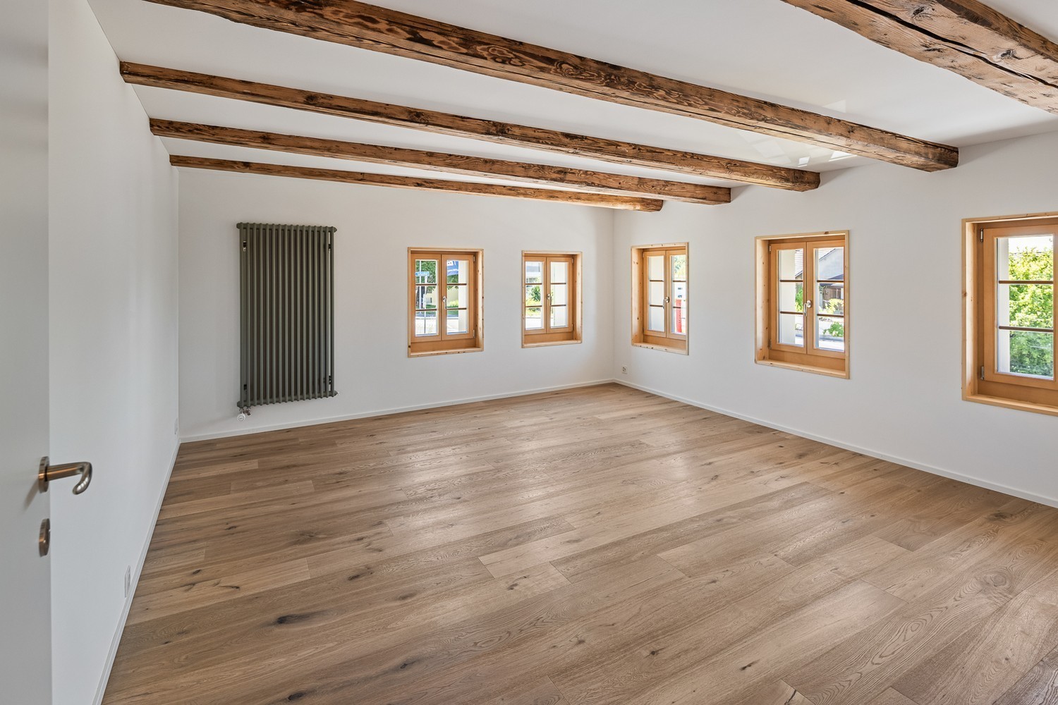 7 ½ rooms farm house