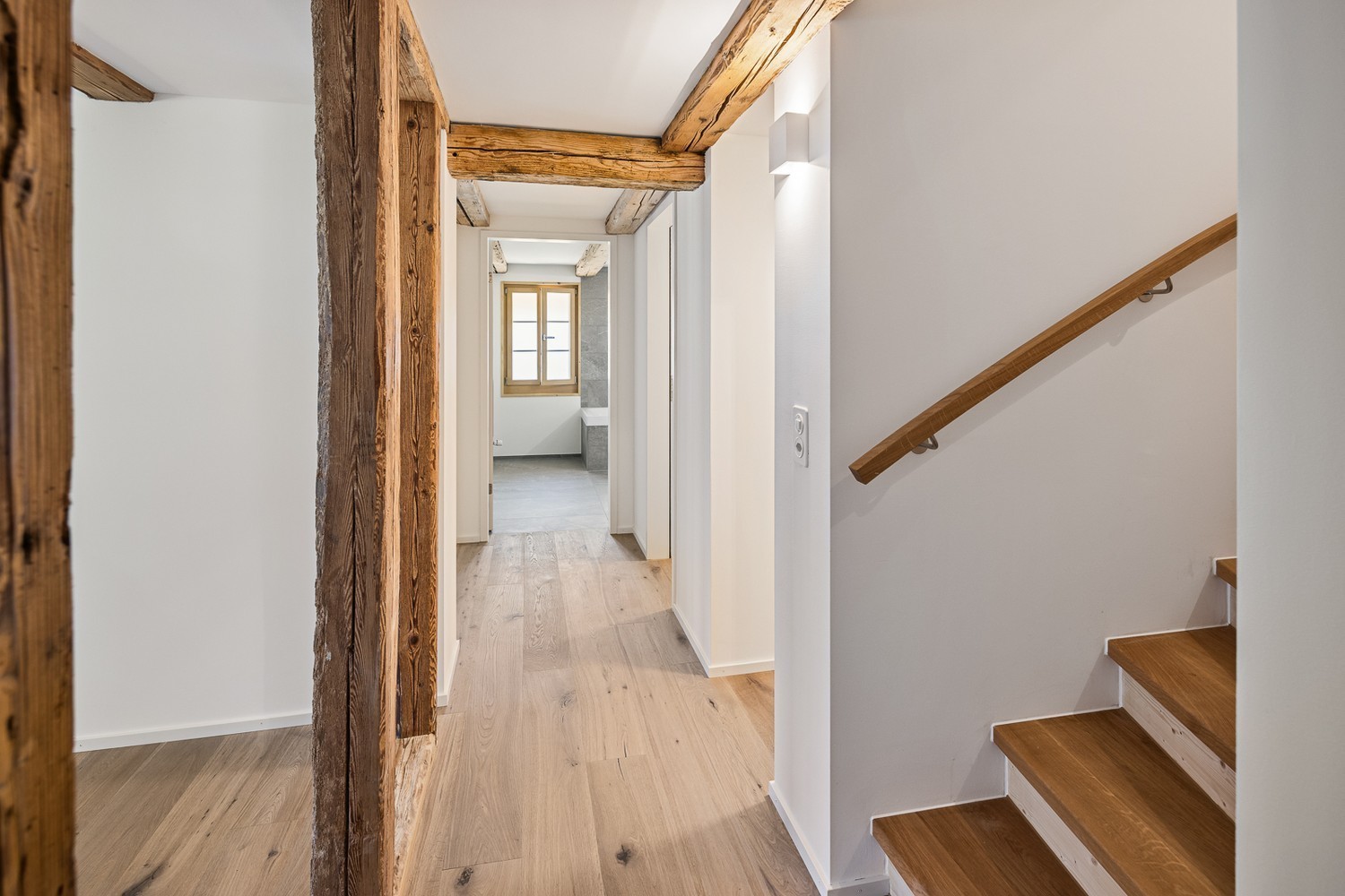 7 ½ rooms farm house