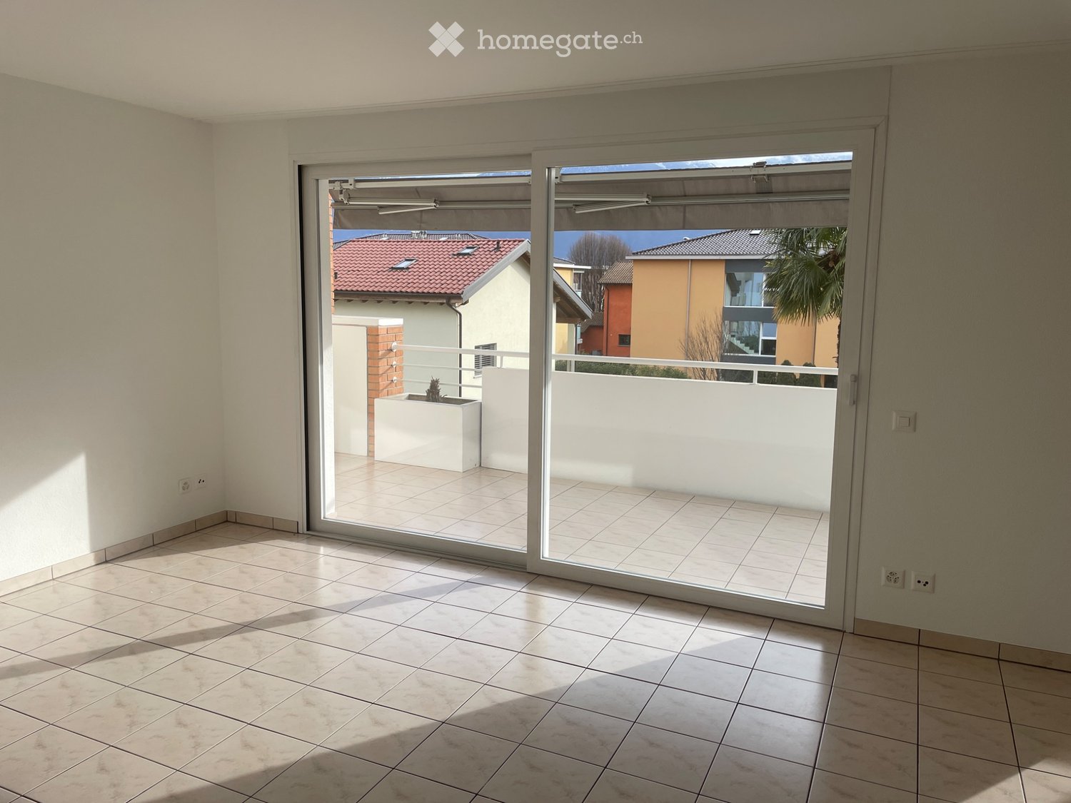 3 rooms apartment