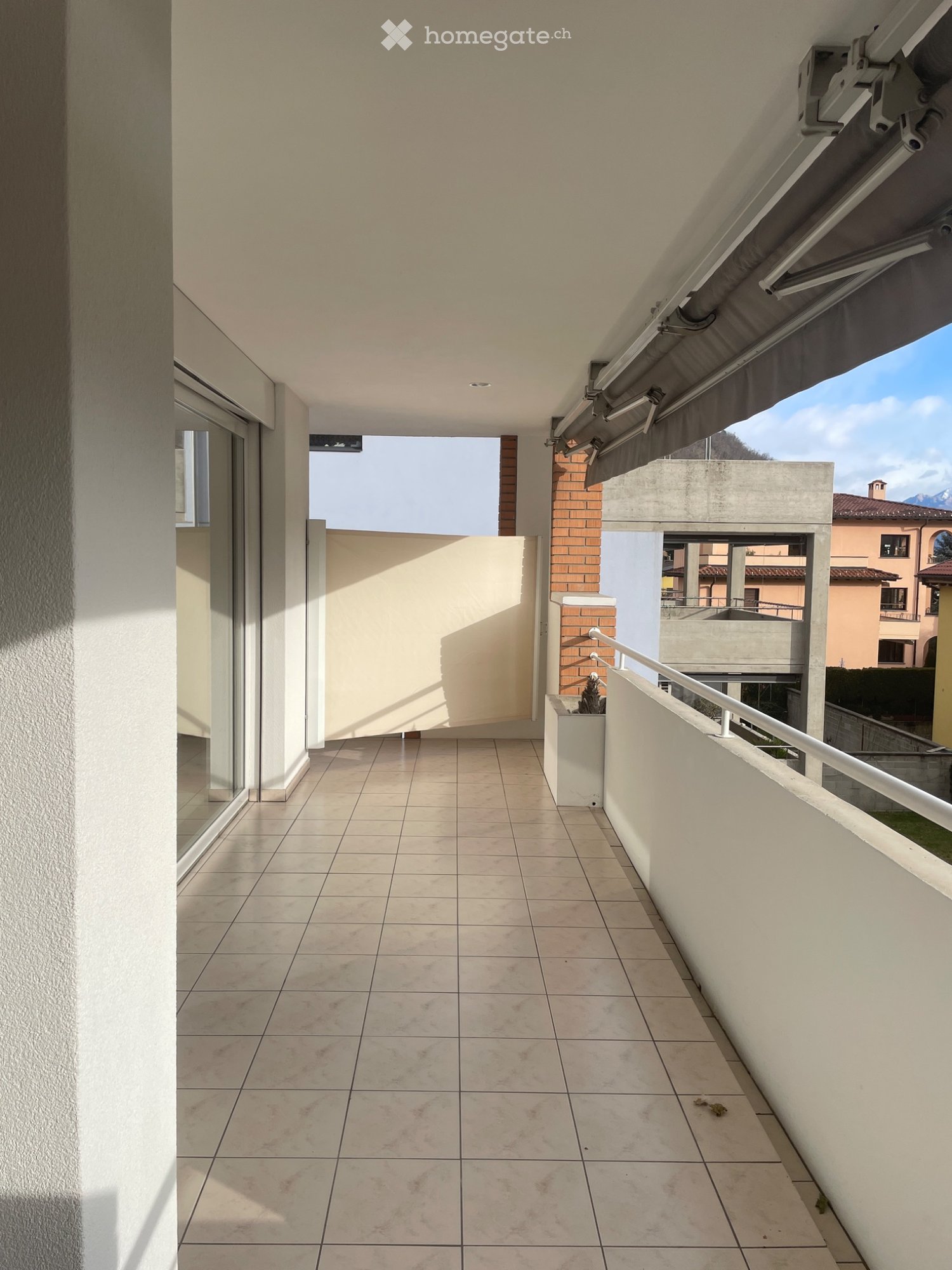 3 rooms apartment