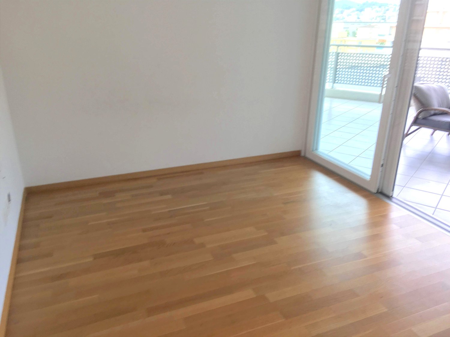 4 ½ rooms attic flat