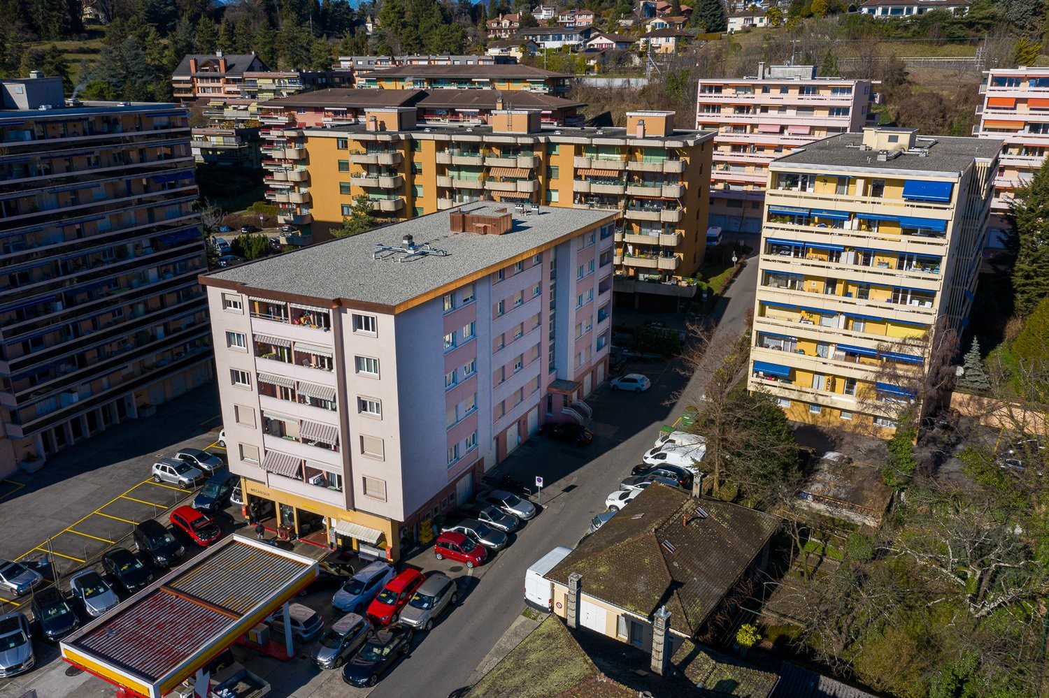Appartamento di 3 ½ locali