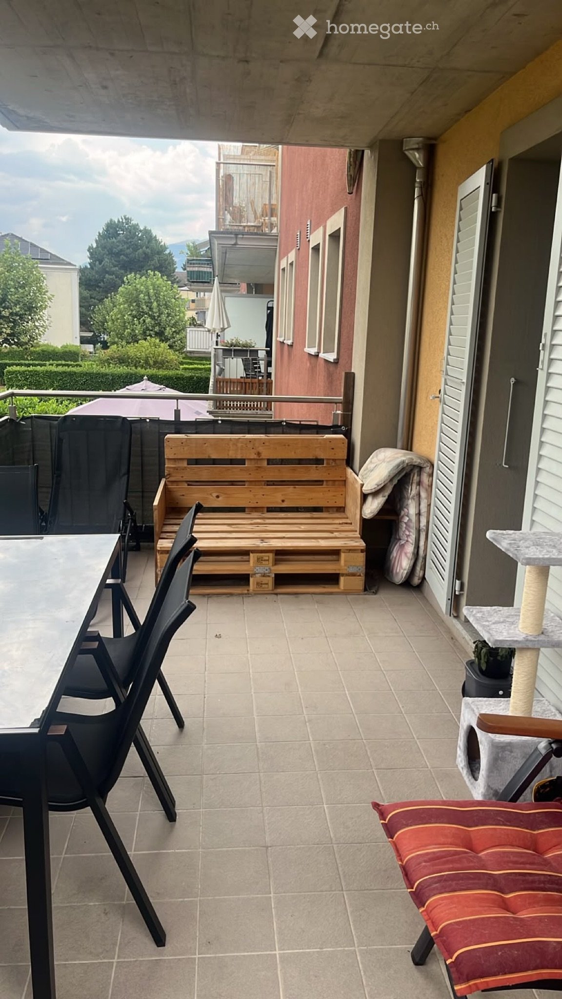 1 room single room