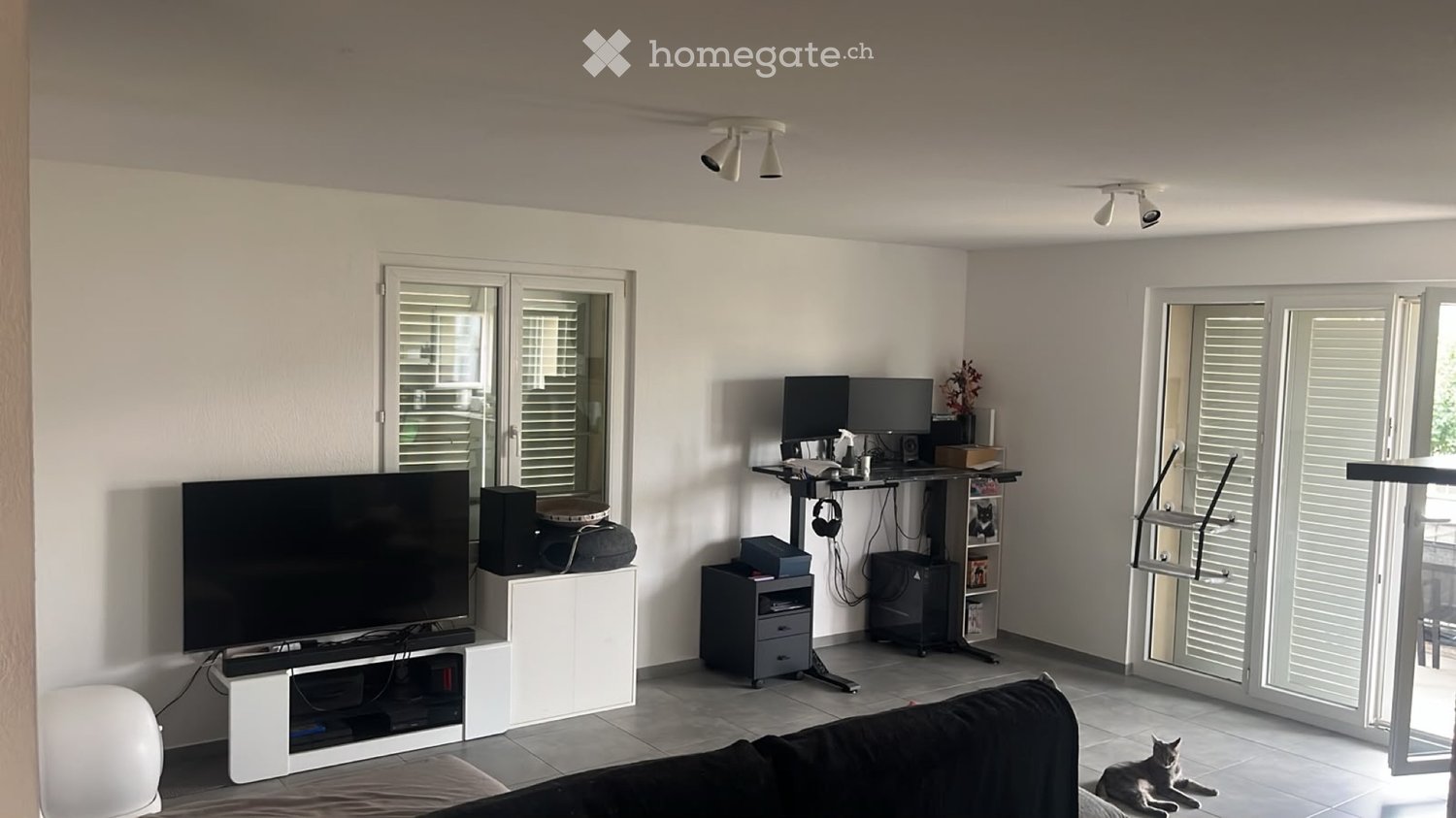 1 room single room
