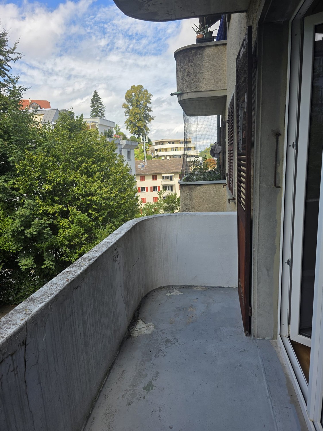 2 rooms apartment