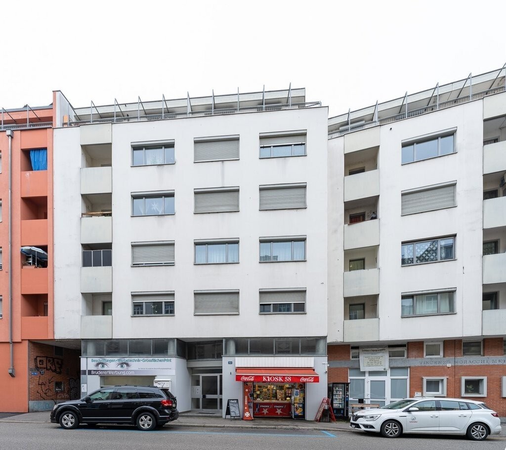 Appartement de 2 ½ pièces