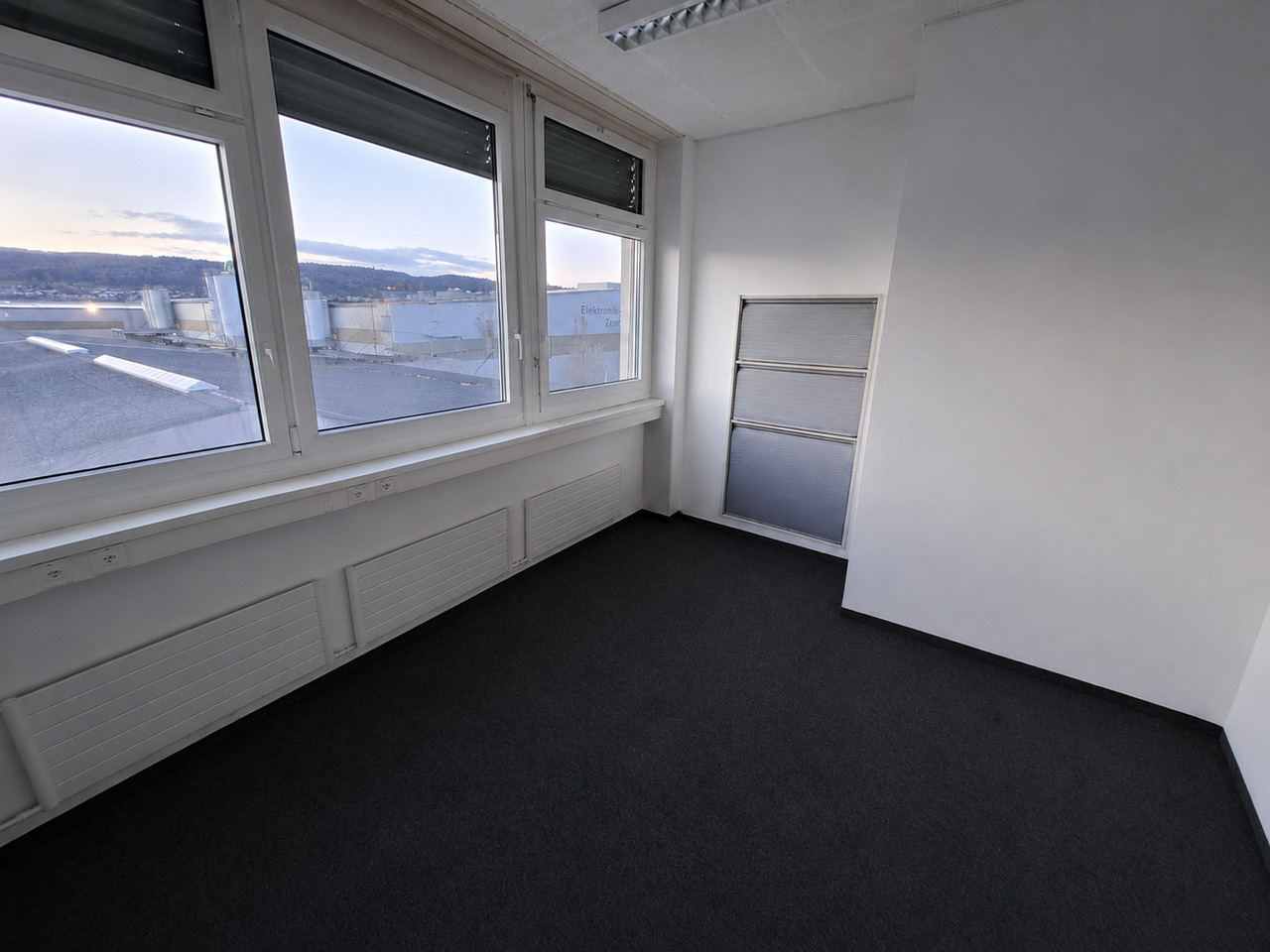 ufficio di 11m²
